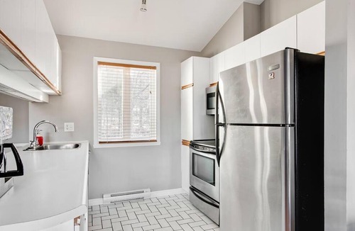 Stoneham Ski Chalet | Le Cozy-Condo à louer à Stoneham (CITQ 239956)