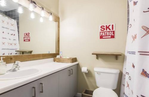 Stoneham Ski Chalet | Le Cozy-Condo à louer à Stoneham (CITQ 239956)