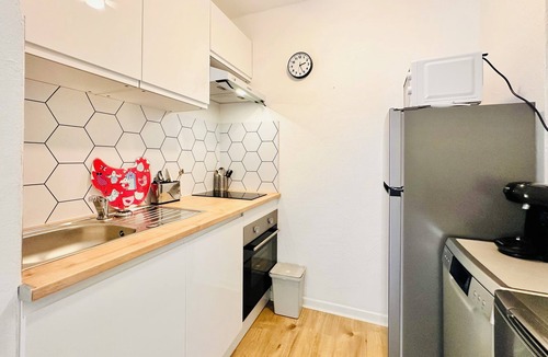 Le Cannet Apartment | Le Cozy Escape – Esc’Appart