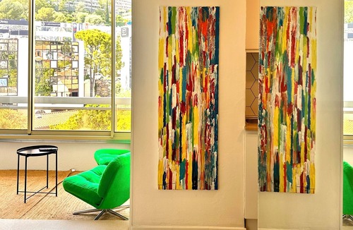 Le Cannet Apartment | Le Cozy Escape – Esc’Appart