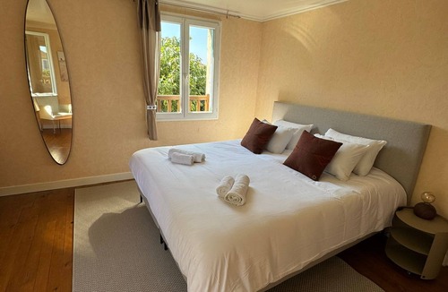 Saint-Jean-Poutge Hotel | Le Cozy