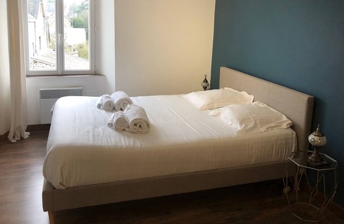Saint-Jean-sur-Mayenne House | Le Cozy - Maison proche des rives de la Mayenne