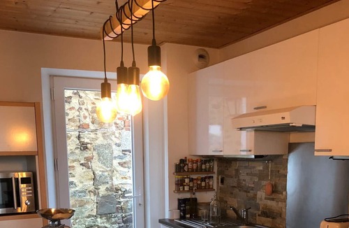 Saint-Jean-sur-Mayenne House | Le Cozy - Maison proche des rives de la Mayenne