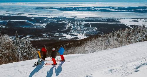 Beaupre Apartment | LE COZY - Mont Sainte-Anne