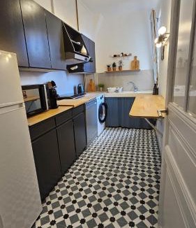 Alfortville Apartment | Le Cozy Nest