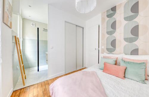 Pantin Apartment | Le Cozy Pantin