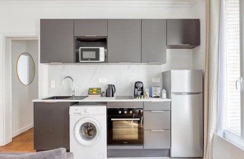 Pantin Apartment | Le Cozy Pantin
