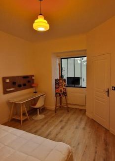 Angers Apartment | Le Créatif - Hyper Centre - AirbookingAngers