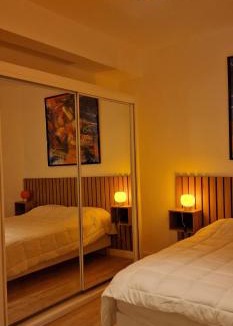 Angers Apartment | Le Créatif - Hyper Centre - AirbookingAngers