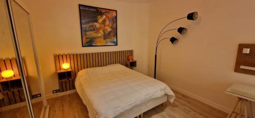 Angers Apartment | Le Créatif - Hyper Centre - AirbookingAngers