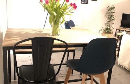 Vesoul Apartment | Le Crépuscule - MC Vesoul