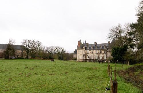 La Chapelle-Caro House | Le Crévy - Le Chateau - 8 pers
