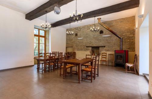 La Chapelle-Caro House | Le Crévy - Les Ecuries - 14 pers