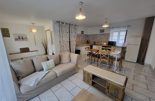 Ambleteuse Apartment | Le Cran Barbier - La marine D'opale