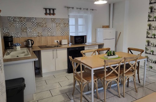 Ambleteuse Apartment | Le Cran Barbier - La marine D'opale