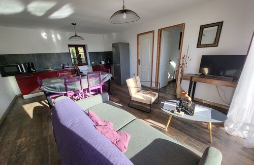 Ambleteuse Apartment | Le Cran Barbier - La marine D'opale