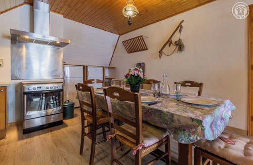 Saint-Jean-d'Arves House | LE CRET DE LA BRUNE - SAINT JEAN D'ARVES
