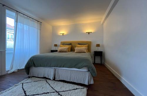 Nervieux House | Le creux des grives