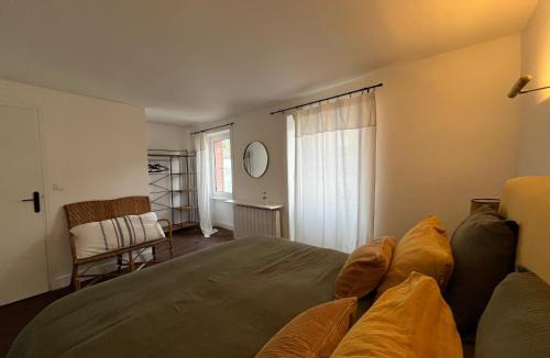 Nervieux House | Le creux des grives