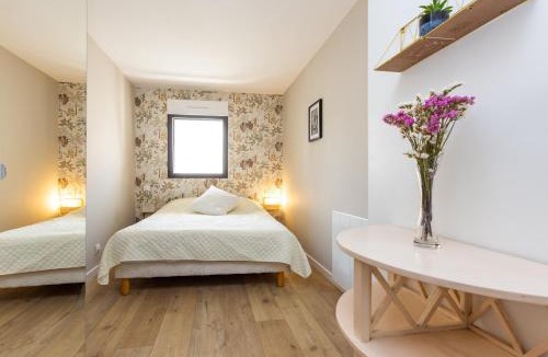 La Chapelle-Thouarault Apartment | Le Cri de la Chouette - Appt avec terrasse