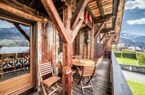 Samoens Apartment | Le Criou