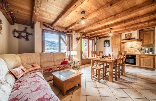 Samoens Apartment | Le Criou