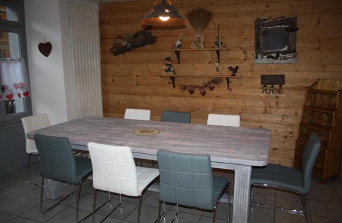 Samoens Apartment | Le Criou