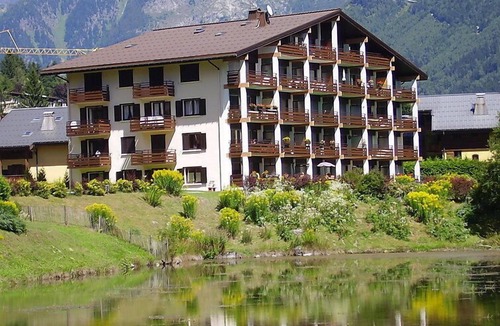 Chamonix-Mont-Blanc Apartment | Le Cristal des Glaces by Interhome