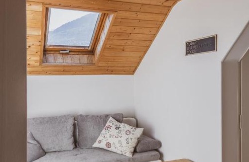 Les Posses-sur-Bex Apartment | Le Cristal du Chablais