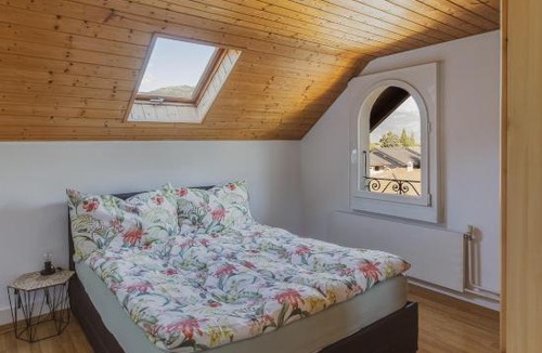 Les Posses-sur-Bex Apartment | Le Cristal du Chablais