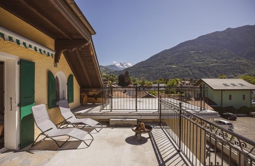 Les Posses-sur-Bex Apartment | Le Cristal du Chablais
