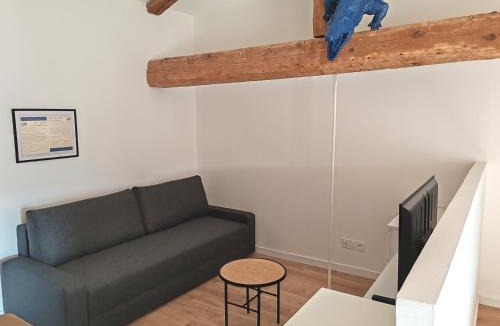 Montbrison Apartment | Le Croco