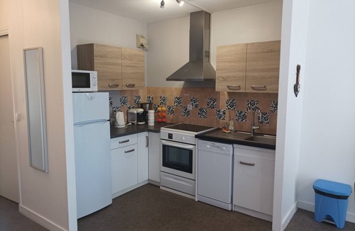 Le Croisic Apartment | Le Croisic Apartment 4 adults + 2 kids, pets allowed