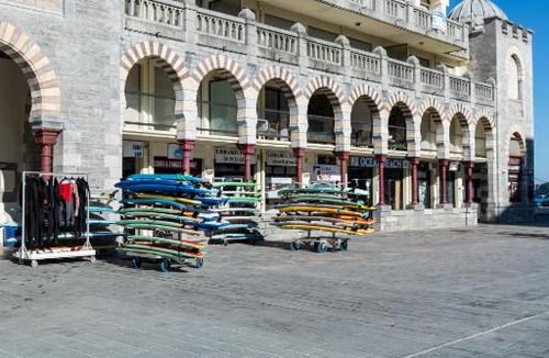 Hendaye Apartment | Le Croisiere by Basquelidays