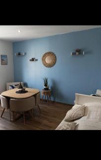 Le Crotoy Apartment | Le Crotoy appt 15 place jeanne d Arc bat le Picardy