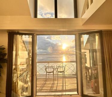 Le Crotoy Apartment | Le Crotoy - Entre ciel et mer