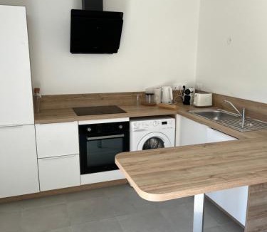 Le Crotoy House | LE CROTOY MAISON DE VACANCES M09 à 5 minutes à pieds de la plage, 80m2 avec jardin,