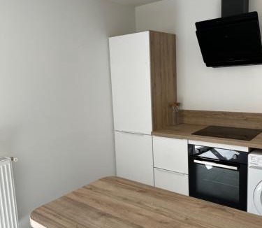 Le Crotoy House | LE CROTOY MAISON DE VACANCES M09 à 5 minutes à pieds de la plage, 80m2 avec jardin,