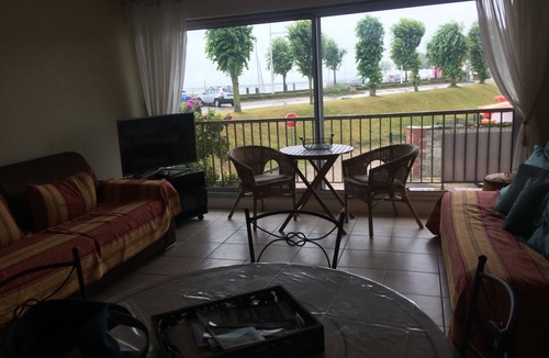 Le Crotoy Apartment | Le Crotoy, Pretty luxury Residence, facing the sea
