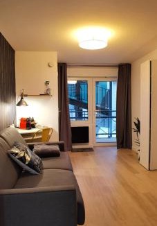 Quartier Vieux Marche-Cathedrale Apartment | le Crown - Studio neuf, hyper-centre