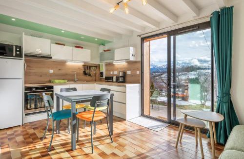 Toiny Apartment | Le Crozet