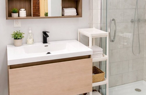 Drummondville Apartment | Le Cube au coeur centre-ville