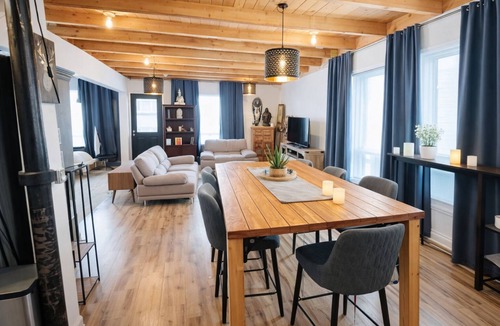 Drummondville Apartment | Le Cube au coeur centre-ville