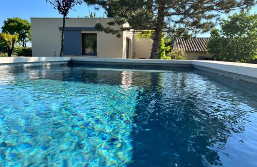 Vallerargues House | Le Cube des Garrigues