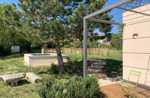 Vallerargues House | Le Cube des Garrigues