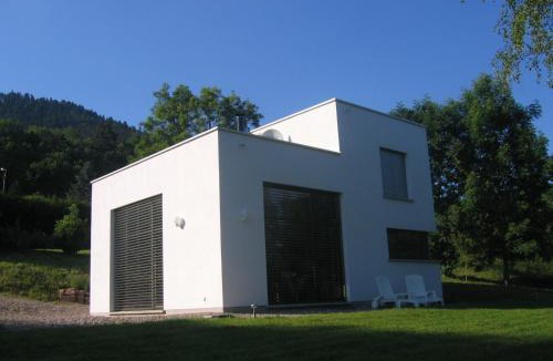 Nayemont-les-Fosses House | Le Cube