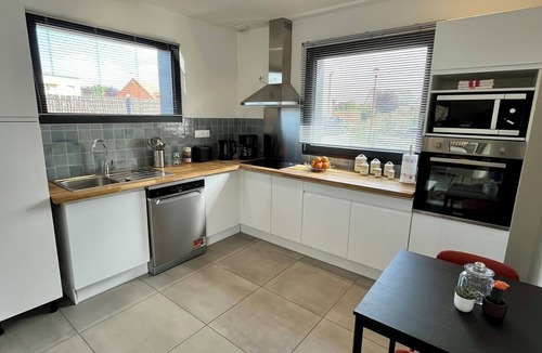 Avelin House | Le Cube - Squaring comfort