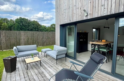 Avelin House | Le Cube - Squaring comfort