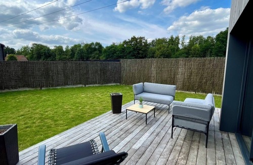 Avelin House | Le Cube - Squaring comfort