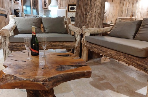 Crouy-sur-Cosson House | Le Cul de Loup, self-catering cottage